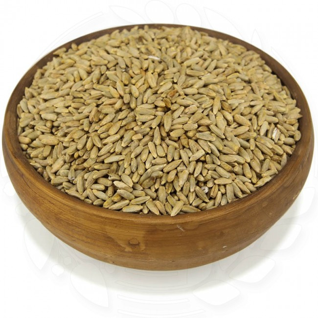 Жито органічна 0,25 кг без ГМО, вага в асорт.