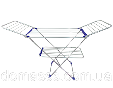 Сушарка для одягу Elegancie Plus з алюмінію 24 м (CS92268), фото 1