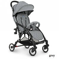 Коляска El Camino Wish ME 1058 (grey)