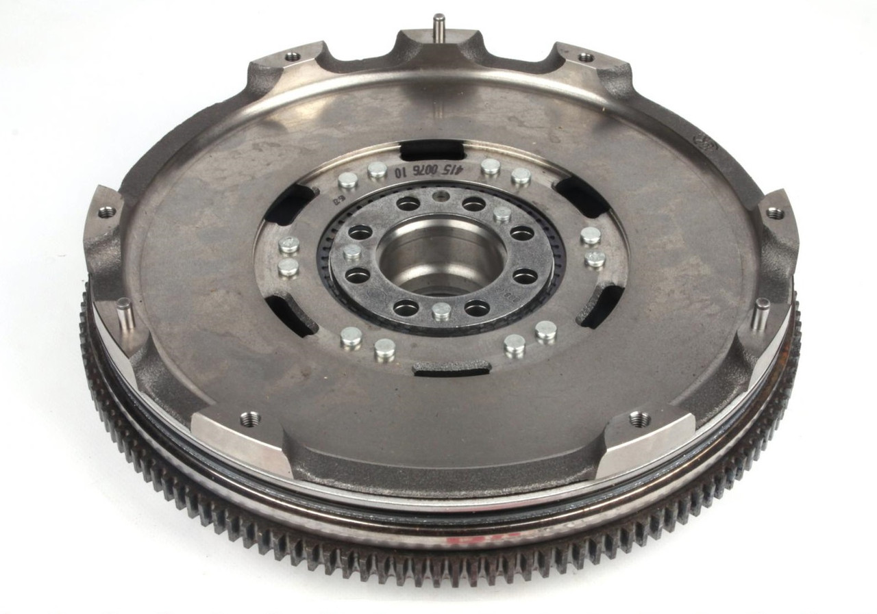 Демпфер зчеплення MB Sprinter 2.9 TDI (OM602) 1996-2000 — Luk (Німеччина) — 415 0076 10