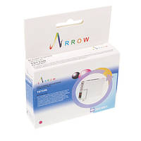 Картридж Arrow для Epson Stylus C79/TX200/TX400 аналог C13T07334A/C13T10534A10 Magenta (T0733N)