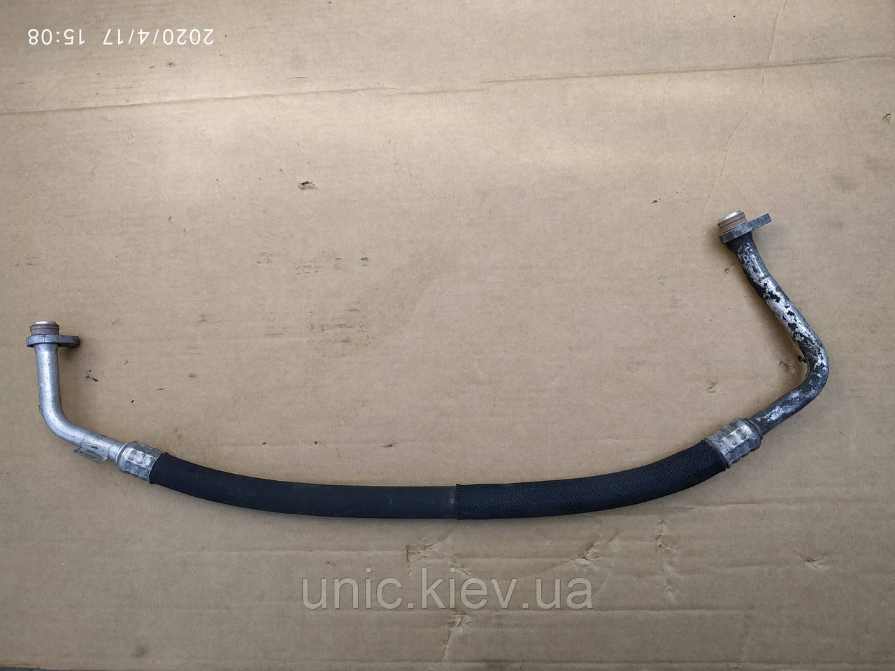 Трубка кондиціонера Рено Меган 2 / Сценік 2 (1.5 dci) б/в