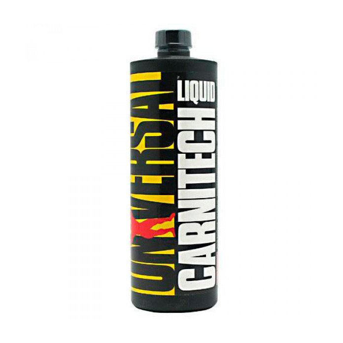 Carnitech Liquid (0,5 l, citrus cocktail) Універсальний