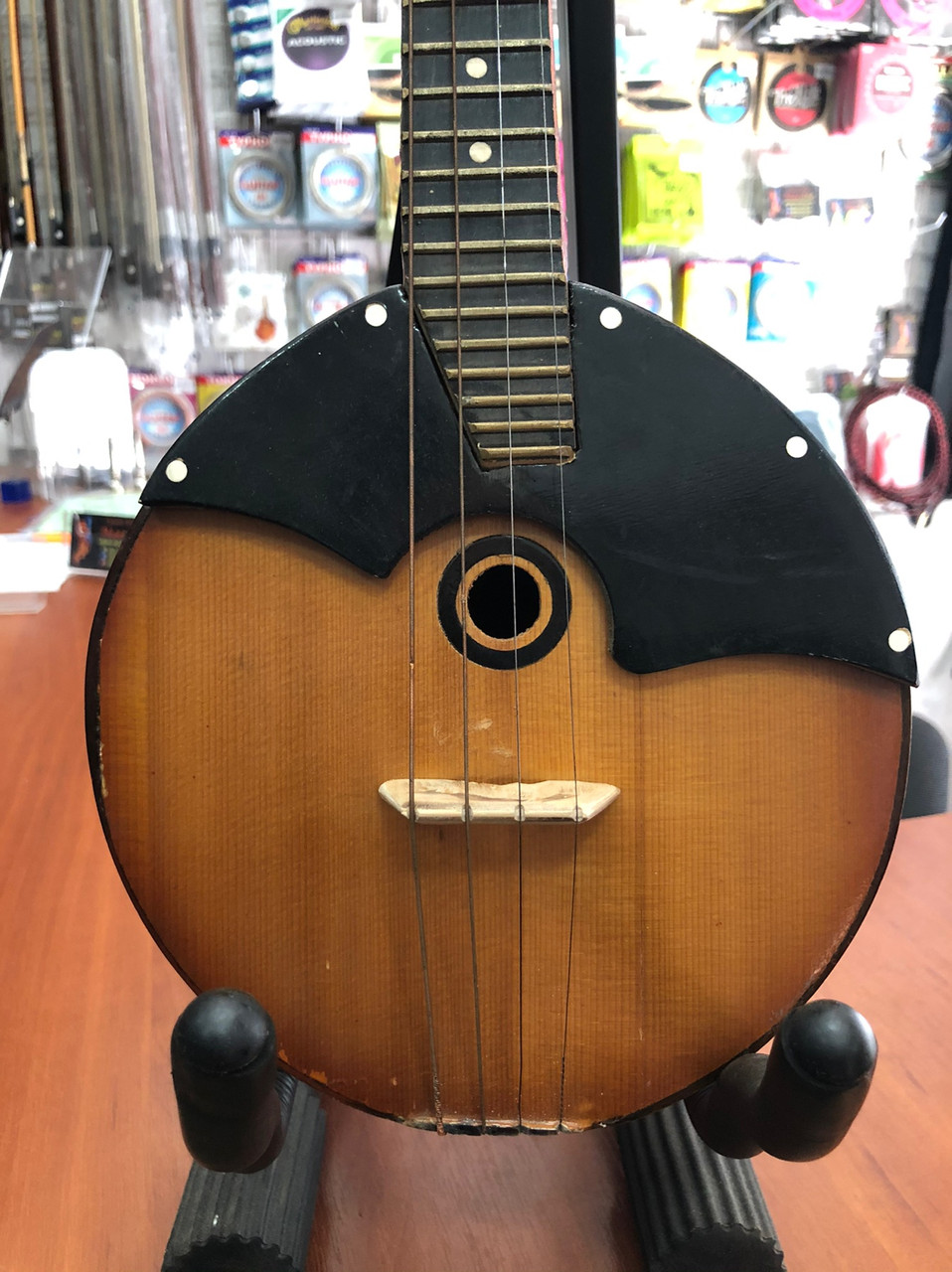 (3213) Домра Пикало 4-х струнная, цена 2995 грн — Prom.ua (ID#1164920000)