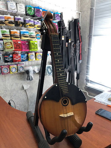 (3213) Домра Пикало 4-х струнная, цена 2995 грн — Prom.ua (ID#1164920000)