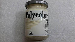 Акрилова фарба Polycolor (Maimeri), №021. НА ВАГУ. Білила слонова кістка Ціна тари - від 7 грн.