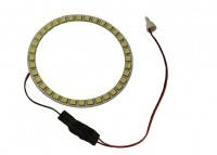 Светодиодное кольцо LED ring SMD 5050 110mm (612Lm) 7.56W
