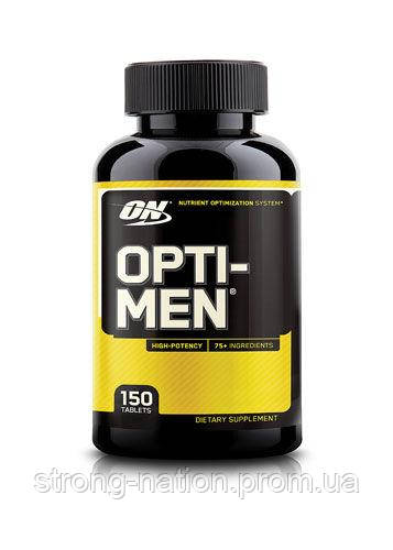 Opti Men - 150tab - Optimum Nutrition (USA)
