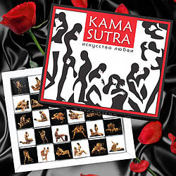 Шоколадний набір "Камасутра"