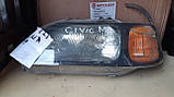 Фара ліва БУ Honda Civic МА 1995-1999 33151-ST3-G01, фото 3
