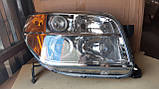 Фара права Honda Pilot 2009-2011 США БУ оригінал 33100SZAA01, фото 4