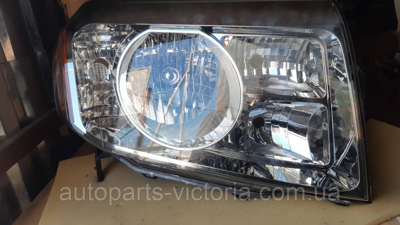 Фара Honda Pilot 2009-2011 права USA, фото 1