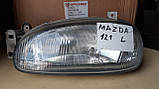 Фара ліва на Mazda 121 1991-1996 БУ оригінал DB04-51-0L0C, фото 4