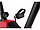 Велотренажер для дому вертикальний магнітний до 120 кг Hop-Sport HS-045H EOS червоний, фото 4