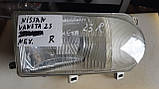 Фара хутро права Nissan Vanette 23 260108C002 1996-2001 БУ, фото 4
