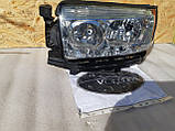 Фара ліва 84001SA471 Subaru Forester США 05-08 БУ, фото 5