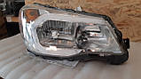 Фара права 84002SG042 Subaru Forester 2014-16 США БУ, фото 3