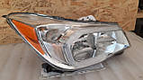 Фара права 84002SG042 Subaru Forester 2014-16 США БУ, фото 4