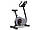 Велотренажер для дому вертикальний електромагнітний до 150 кг Hop-Sport HS-100H Solid gray iConsole + мат, фото 3