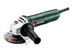 Кутова шліфувальна машина METABO W650-125