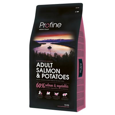 Profine (Профайн) Adult Salmon & Potatoes корм для собак усіх порід (лосось/картопля) (15 кг), фото 2