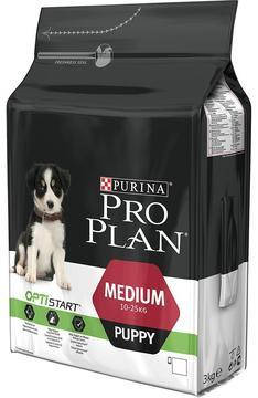 Pro Plan (Про План) Puppy Medium Корм для щенят середніх порід (12 кг), фото 2