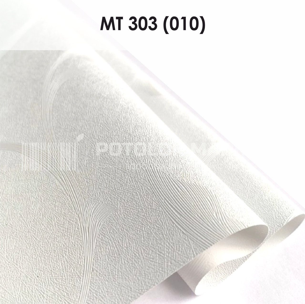 MT 303 (010) "Натхнення" (ширина до 3,2 мп). Текстурна ПВХ плівка