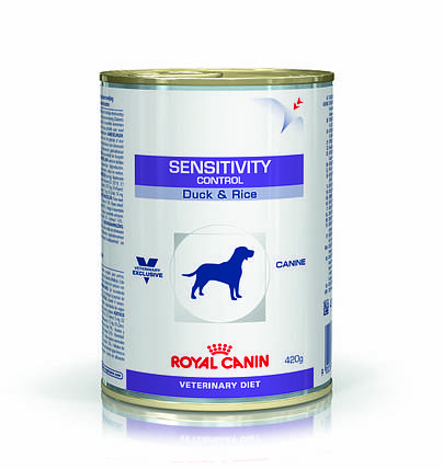 Royal Canin Sensitivity Control Duck and Rice вологий на качці (420 гр), фото 2