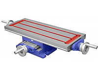 Крестовой стол 600X240 mm Cormak