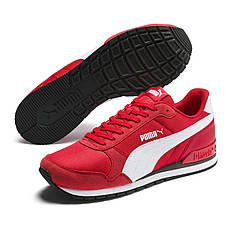 Кросівки puma st runner V2 mesh 36681109, фото 4