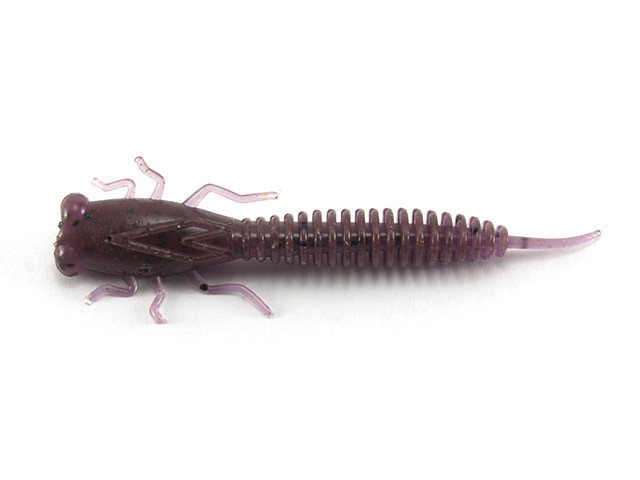 Фанатик Силіконова принада X-Larva 4"