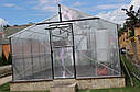 Теплиця Мітлайдер 4х6 преміум 8 мм, фото 3