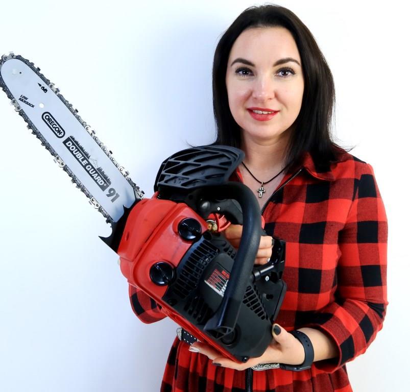 Мотопила Oleo-Mac GS 35 C, фото 1