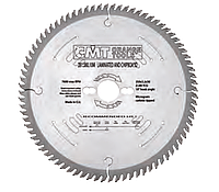 Пильный диск CMT D250x30x3,2х2,2 60 зуб, с увеличенным ресурсом (Арт. 281.060.10M)