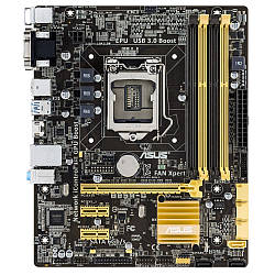 ASUS B85M-G Socket 1150 Гарантія 3 міс.