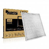 Світильник 60*60 (панель накладна) 36W LED 4100K EUROLAMP