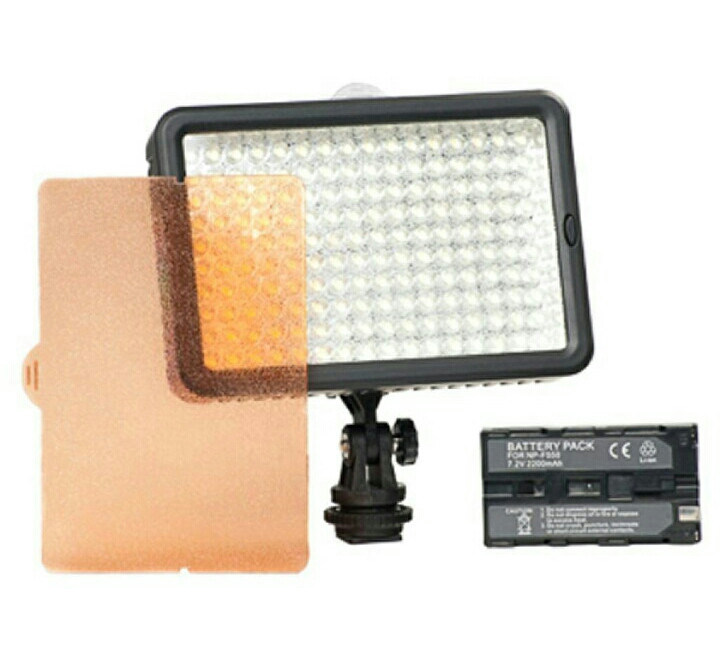 Накамерне світло LED-5020