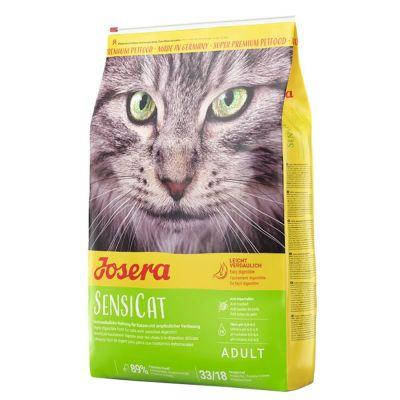 Josera (Йозера) SensiCat корм для кішок з чутливим травленням (2 кг), фото 2