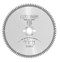 Диск CMT D250x30х2,8х2,2 Z80, для ПВХ и оргстекла (Арт. 222.080.10M)