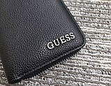 Чоловічий гаманець Guess (1860) black, фото 4