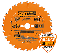 Диск пильный CMT D300x30x2,6х1,8 Z24, продольный рез (Арт. 271.300.24M)