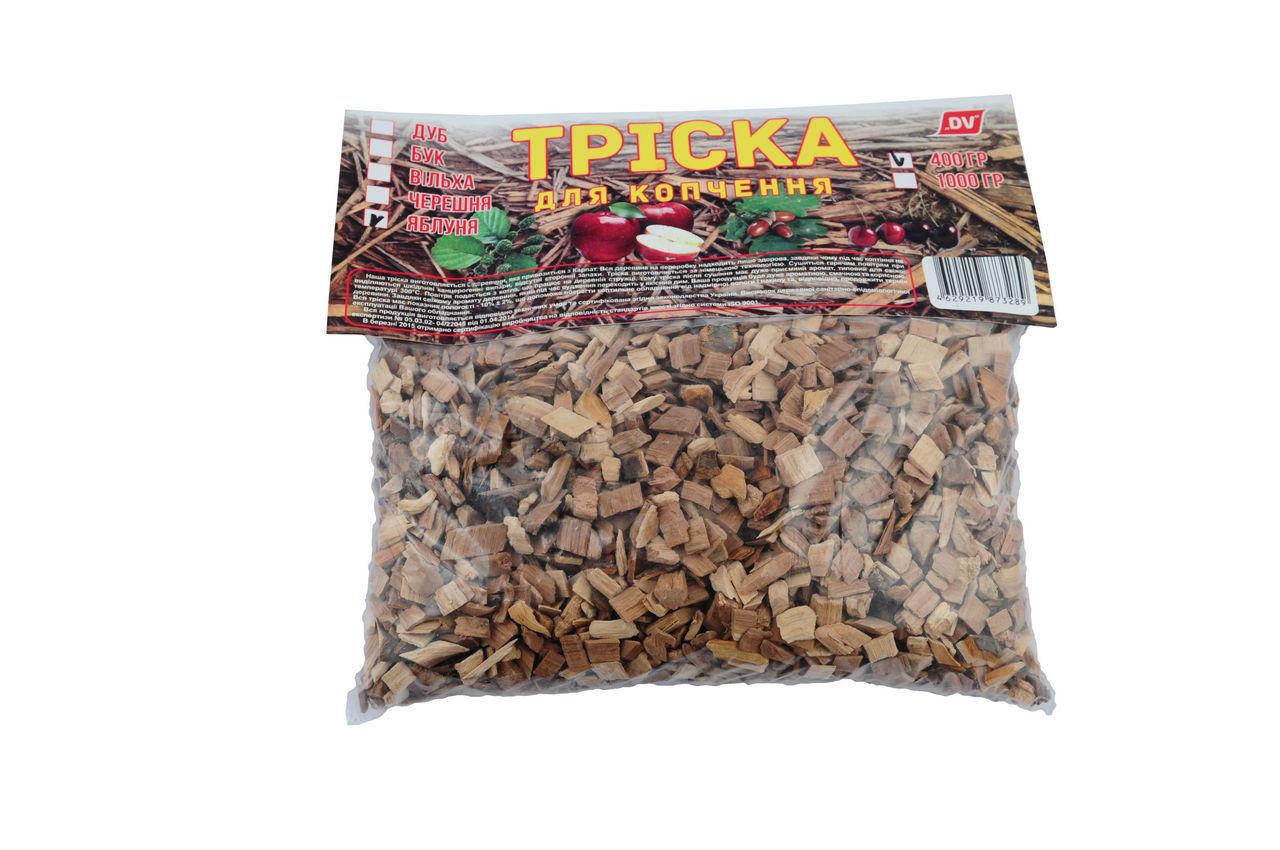 Тріска, стружка для гасники DV - яблуня 400 г