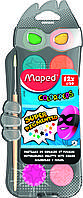 Maped Фарби акварельні COLOR PEPS 12 кольорів + пензлик