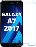 Защитное стекло для Samsung Galaxy A7 (2017) SM-A720F
