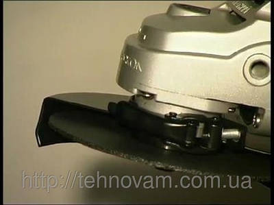 Биття диска на болгарці