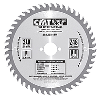 Пиляльний диск CMT D140х20х2,4х1,4 Z36 (Арт. 292.140.36 H)