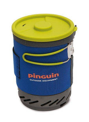 Система приготування їжі Pinguin Aura 1L Blue, фото 4