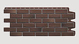 Фасадна панель Docke Berg коричнева (цегла), фото 2
