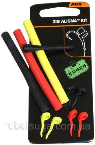 Набір для Зіг-Клунь Fox Edges Zig Aligna Kit