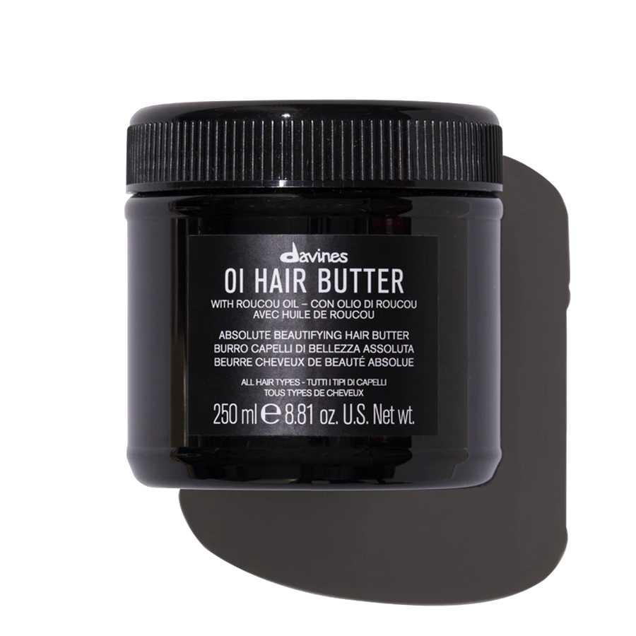 Поживна олія для абсолютної краси волосся Davines Oi Hair Butter, 250 мл